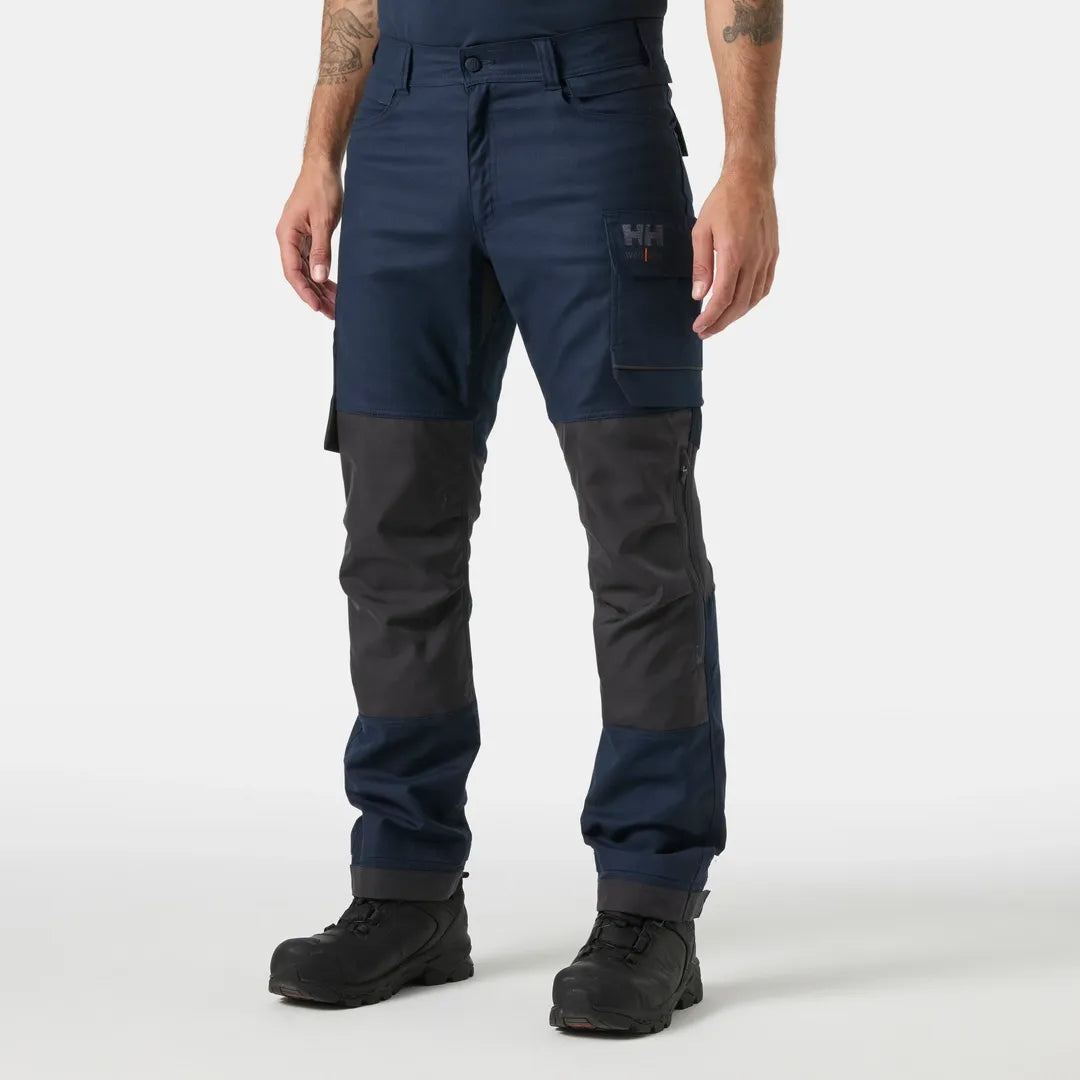 Helly Hansen Work Wear - 77360_599_onbody1 - 