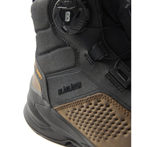 Blaklader BLAKLADER 22960000 EPIC Safety Boot S3S Work Boot MEN - Metal Free - 229600007800_FUNC2