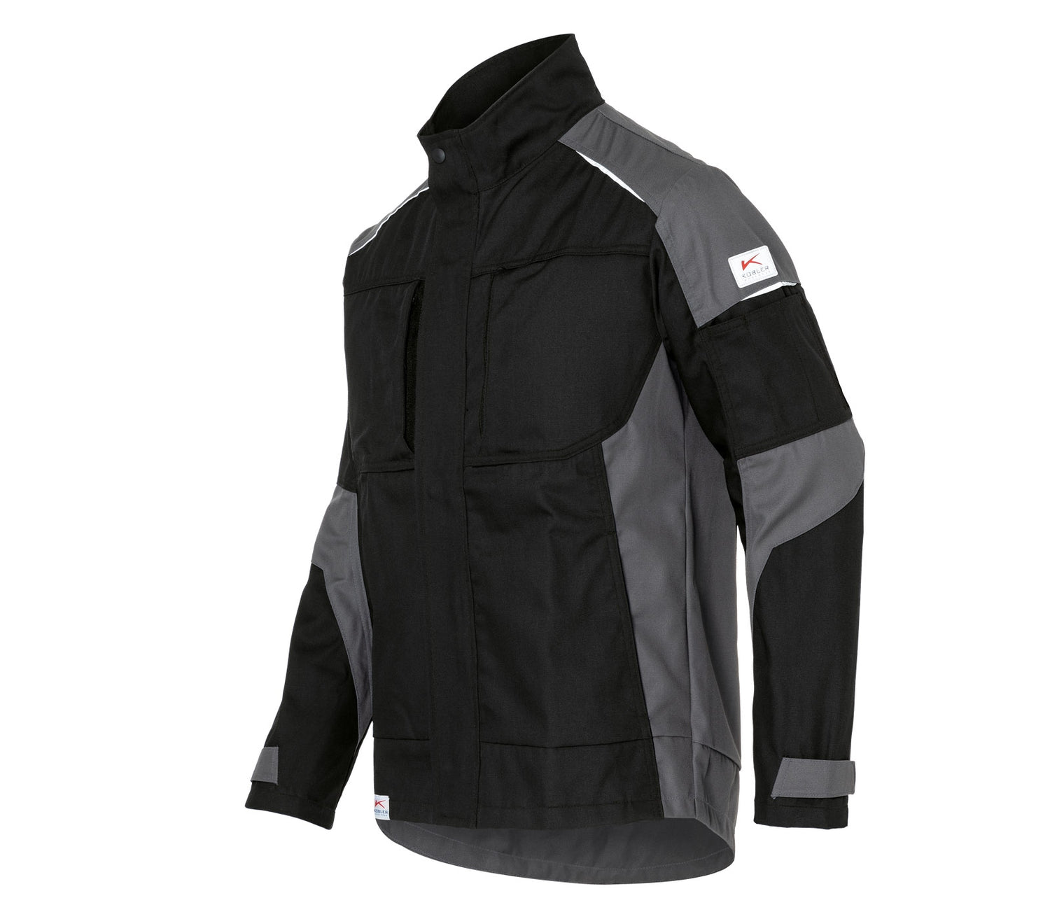 KÜBLER ACTIVIQ cotton+ - Front View