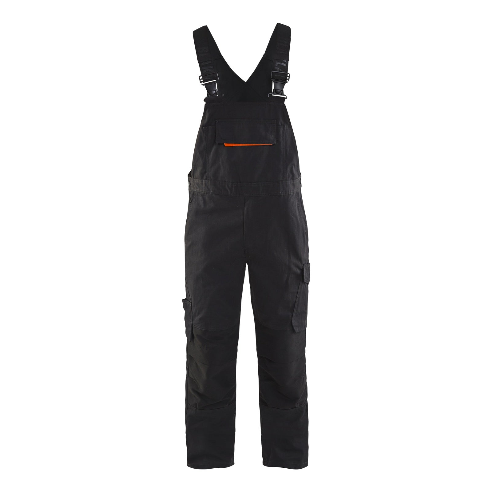 Blaklader BLAKLADER 26951330 Bib overall with stretch Work Bib Trousers Men - ripstop fabric - 269513309956
