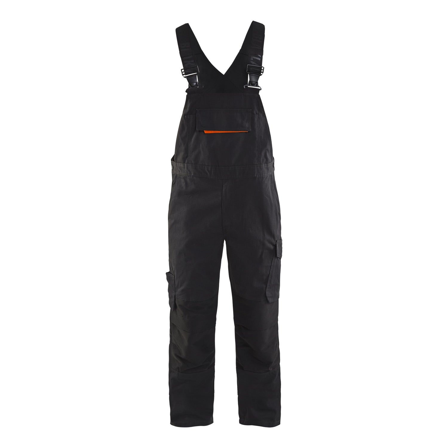 Blaklader BLAKLADER 26951330 Bib overall with stretch Work Bib Trousers Men - ripstop fabric - 269513309956