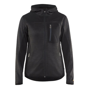 Blaklader BLAKLADER 49312117 Women's knitted jacket Hi Vis Reflective Work Jacket WOMEN - 100% Polyester - 493121179799
