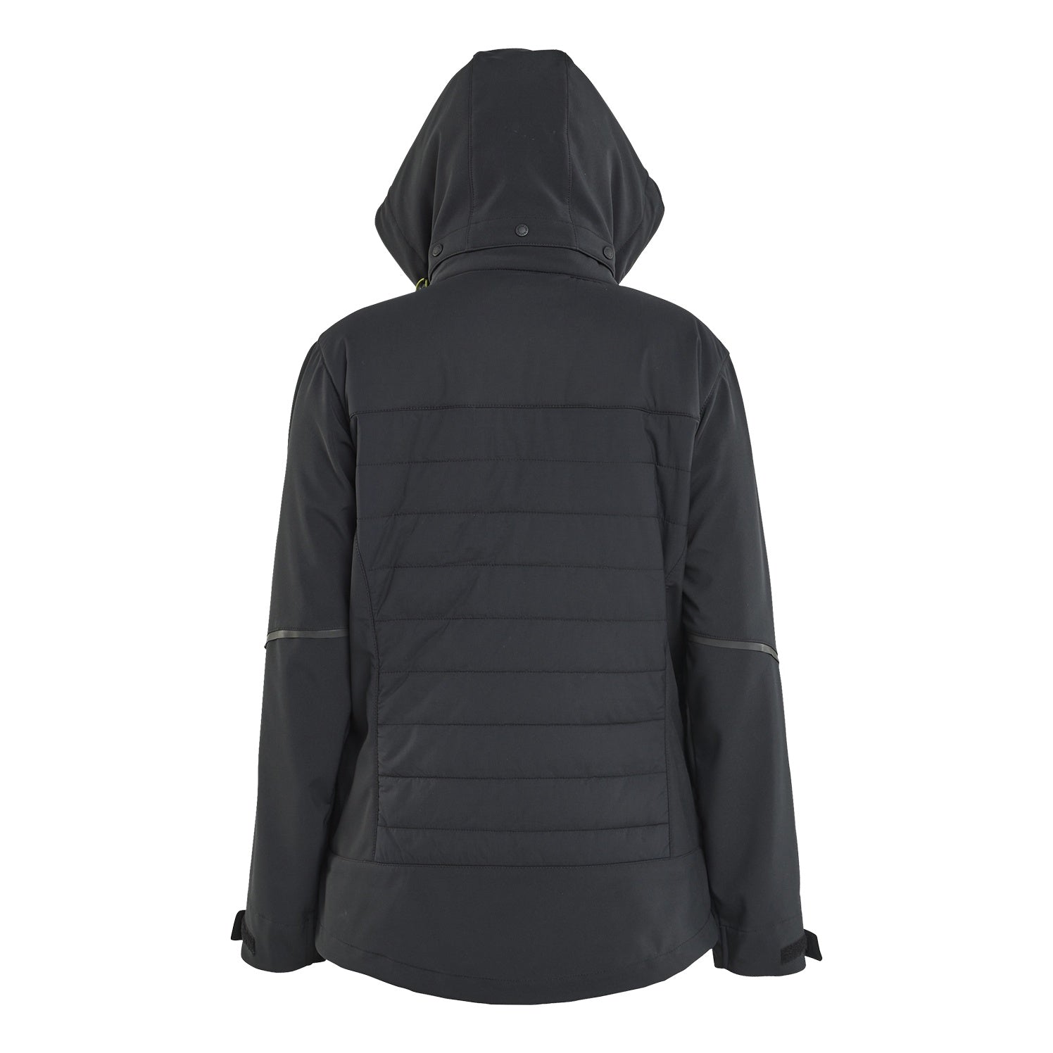 Blaklader BLAKLADER 47332513 Women's Hybrid Jacket Hi Vis Reflective Softshell Work Jacket WOMEN - Waterproof - 473325139933_3