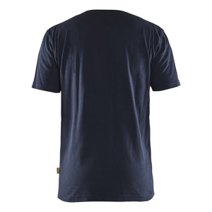 Blaklader BLAKLADER 33791042 T SHIRT Short Sleeve Work T-Shirt MEN - 100% Cotton - 337910428633_2