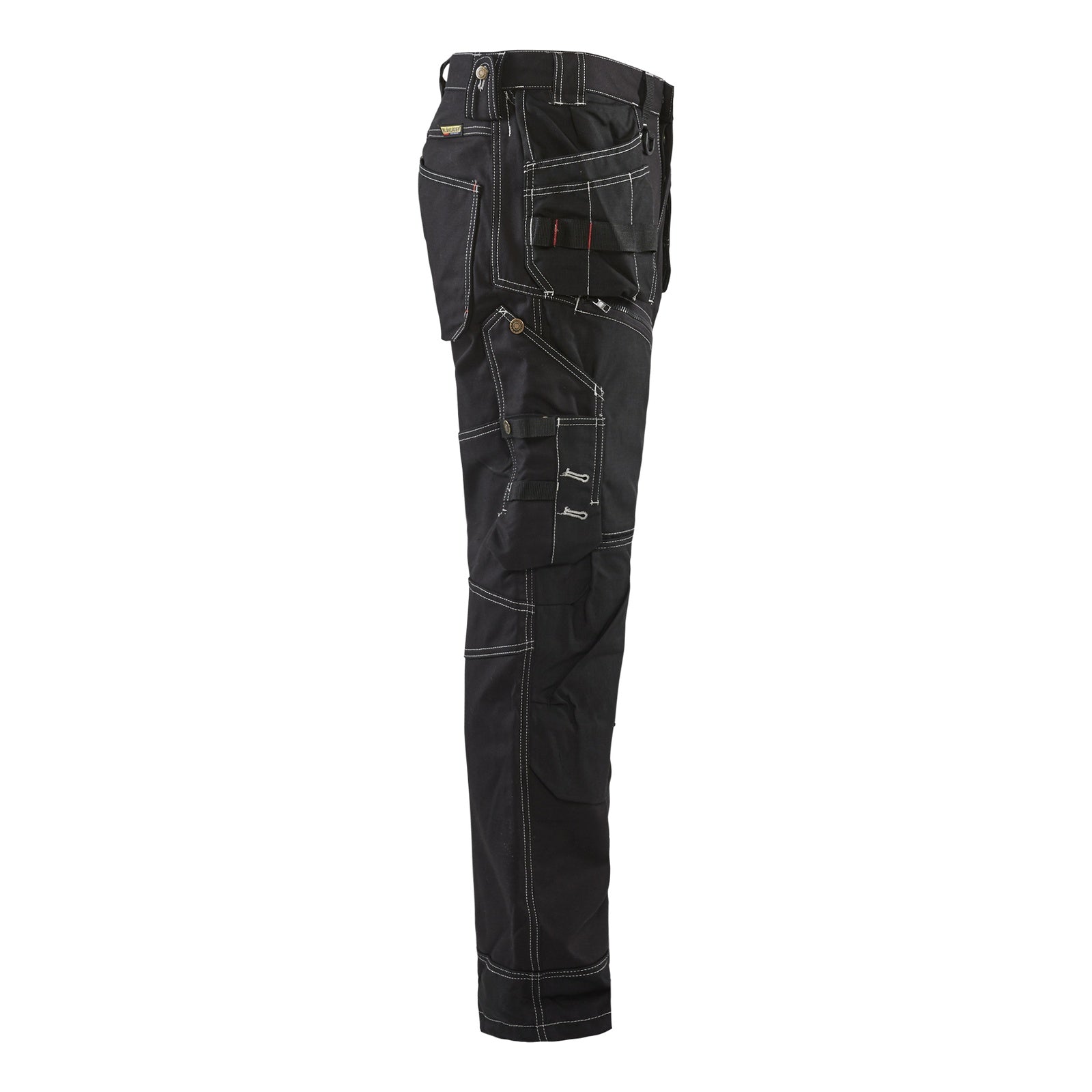 Blaklader BLAKLADER 15001370 | Craftsman Trousers X1500 Work Trousers Men - 100% Cotton - 150013709900_CR