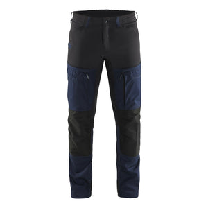 Blaklader 14561845 Service trousers with stretch - 145618458699