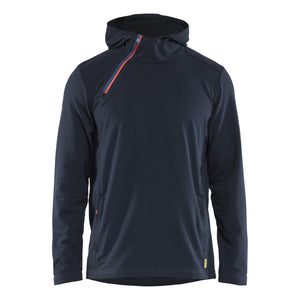 Blaklader 35942547 Hoodie Half zip - 359425478600