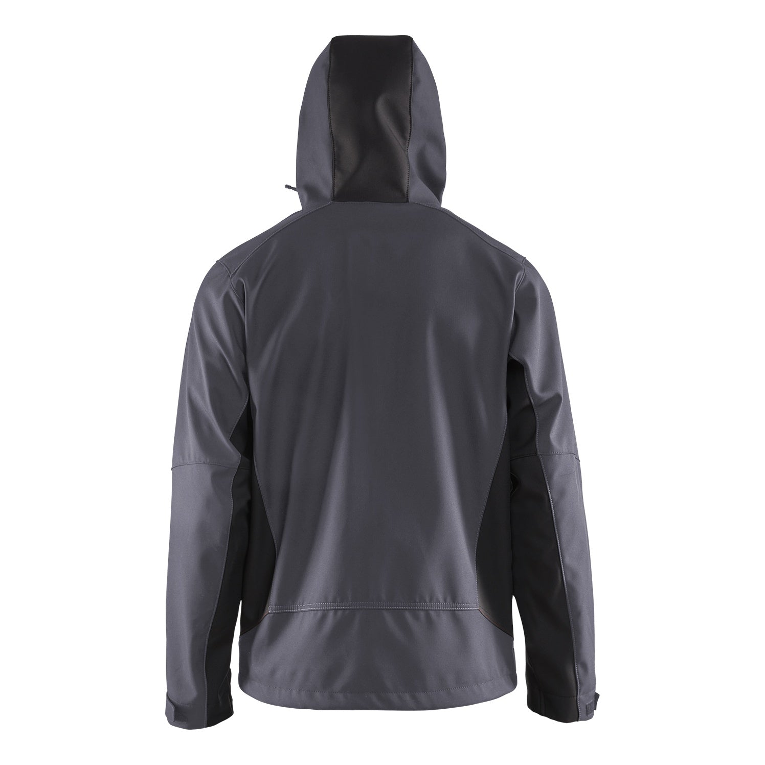 Blaklader BLAKLADER 47532516 Softshell Jacket with Hood Softshell Work Jacket MEN - Water Repellent - 475325169699_3