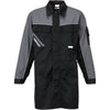 Planam Highline Men´s Coat black/slate/zinc - Main