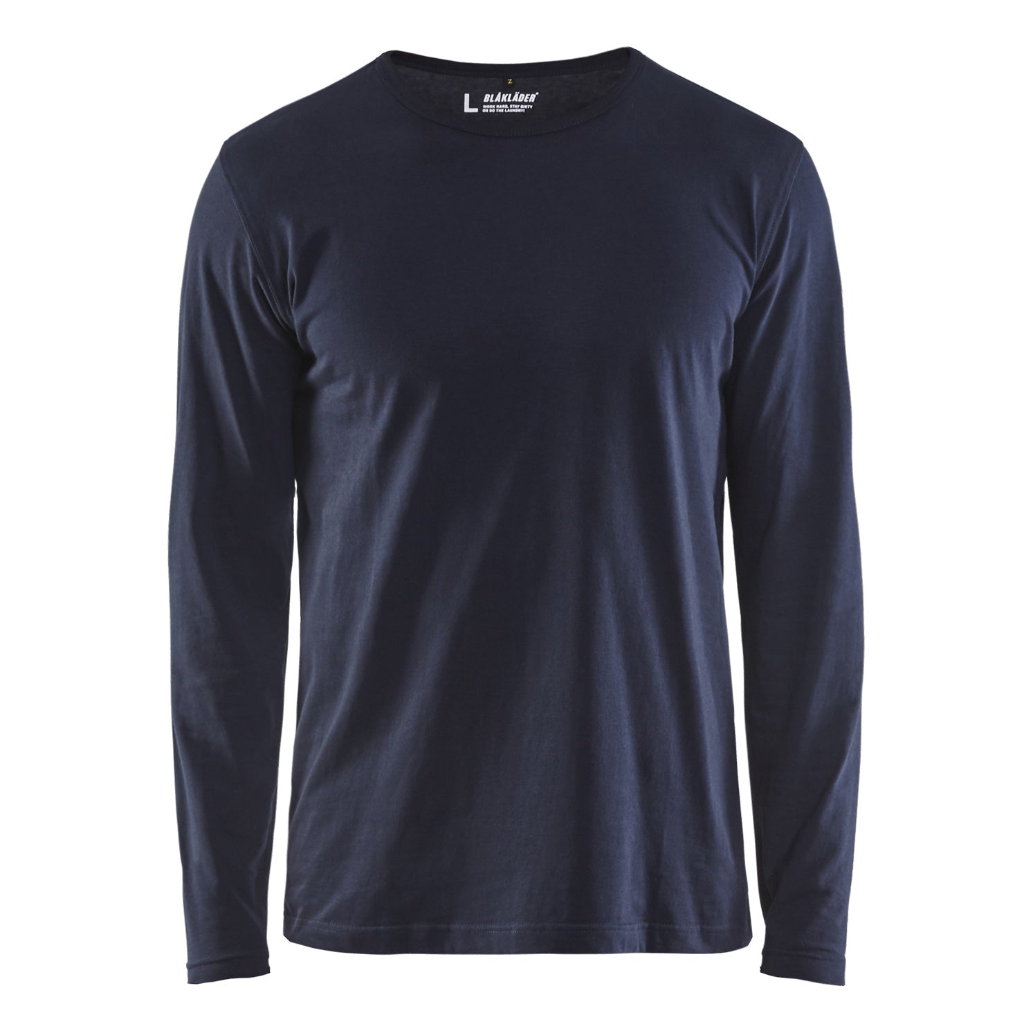 Blaklader BLAKLADER 35001042 T SHIRT LONG SLEEVED Long Sleeve Work T-Shirt MEN - 100% Cotton - 350010428600