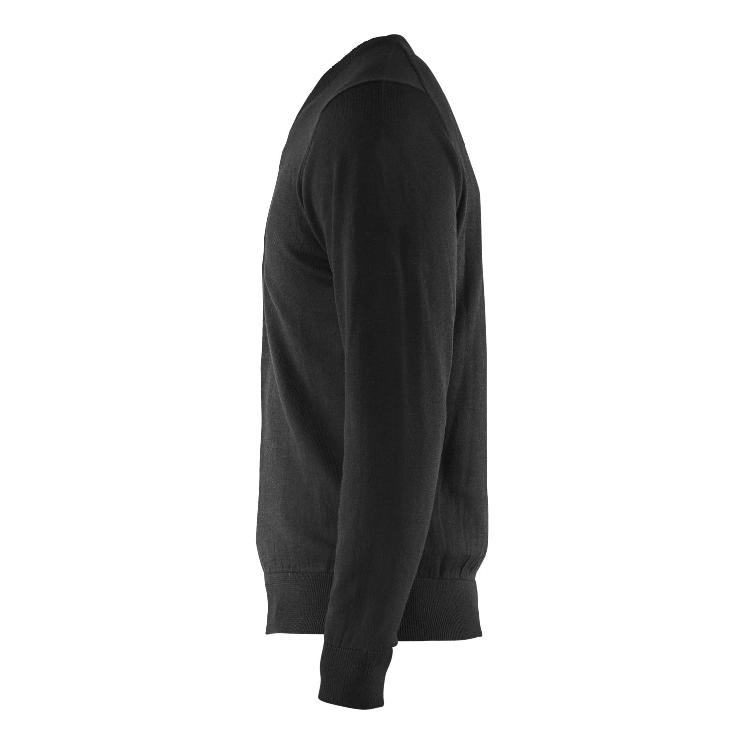 Blaklader BLAKLADER 35902122 Knitted Pullover Work Sweatshirt MEN - 100% Cotton - 359021229900_CL copy
