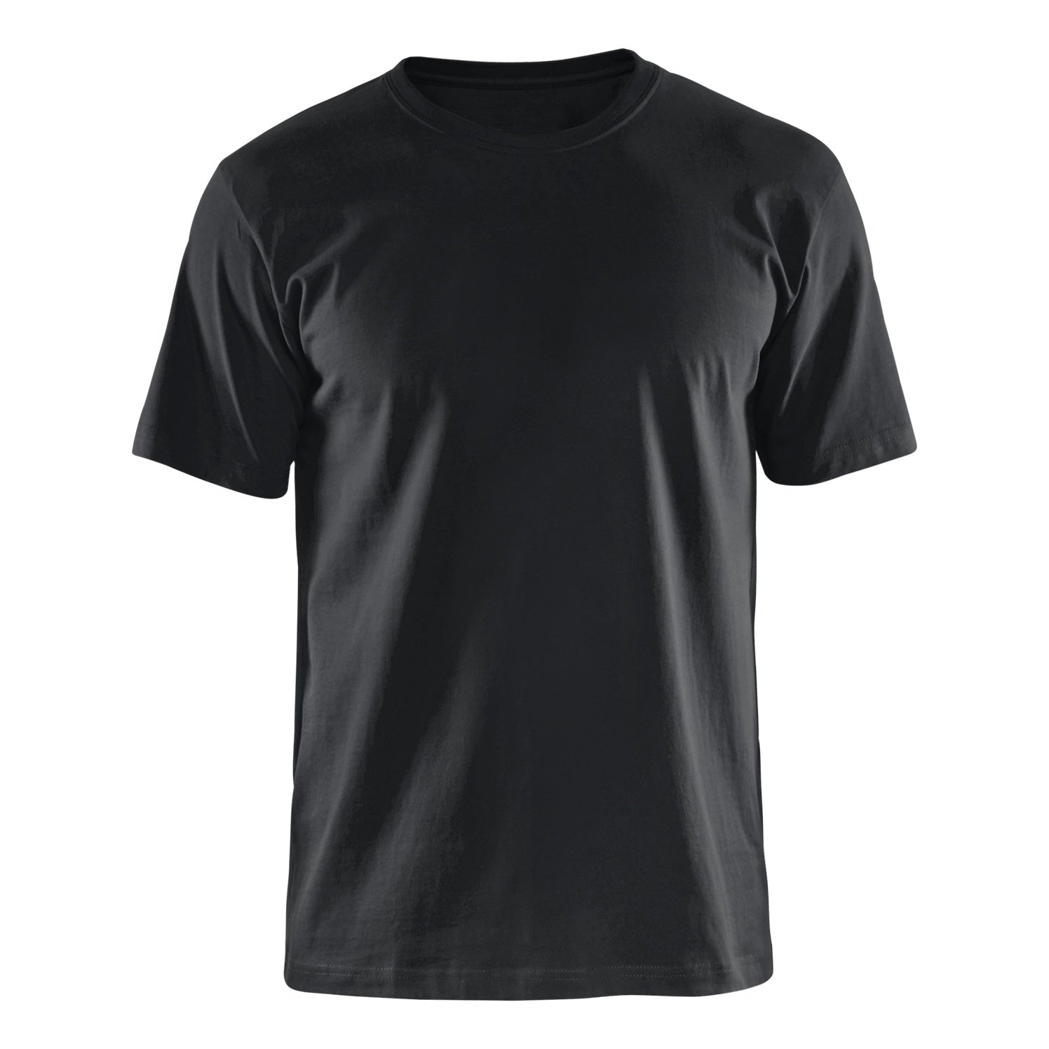Blaklader BLAKLADER 35351063 T SHIRT Short Sleeve Work T-Shirt MEN - 60% Cotton 40% Polyester - 353510639900