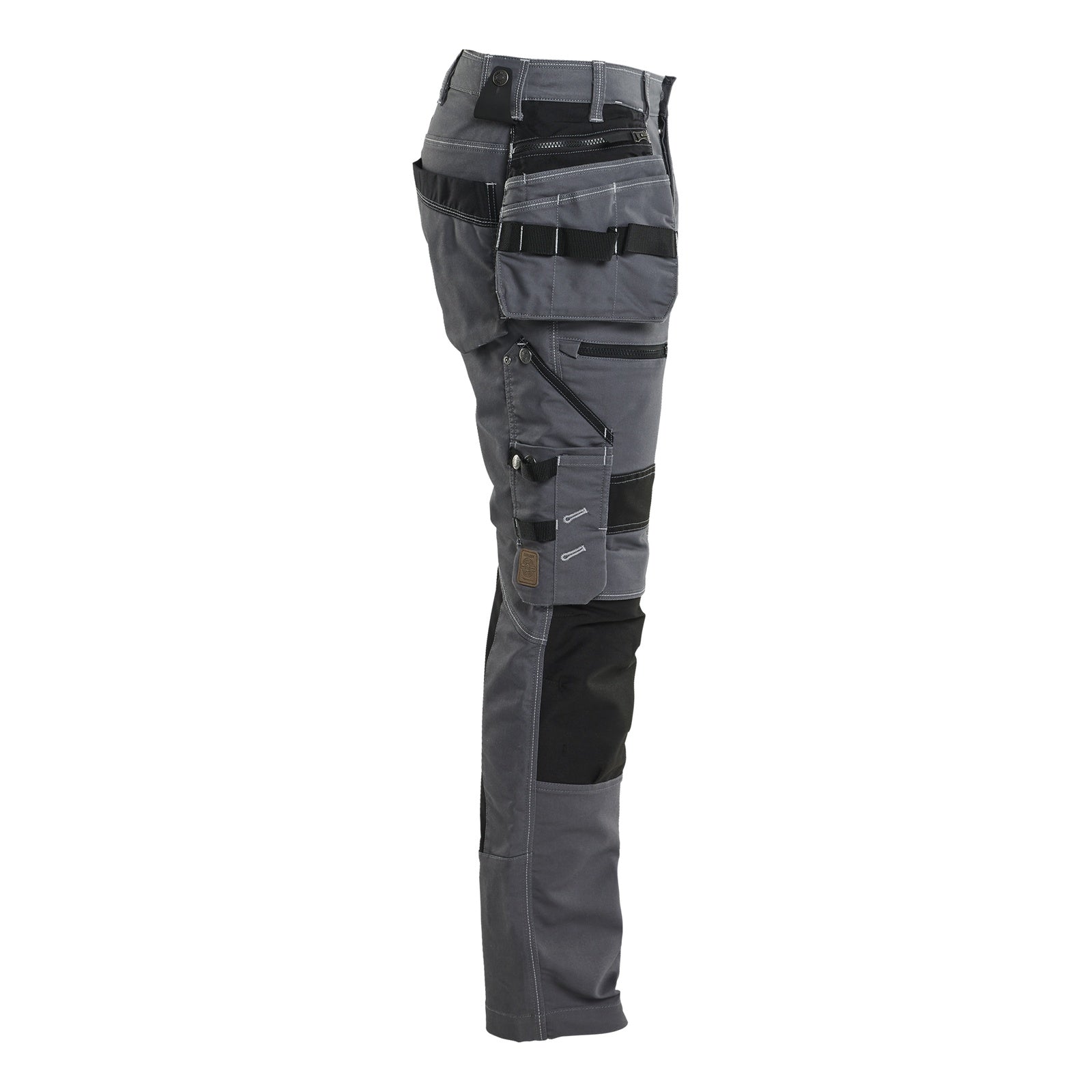 Blaklader BLAKLADER 19901141 Craftsman trousers stretch X1900 Work Trousers Men - CORDURA Denim - 199011419699_CR