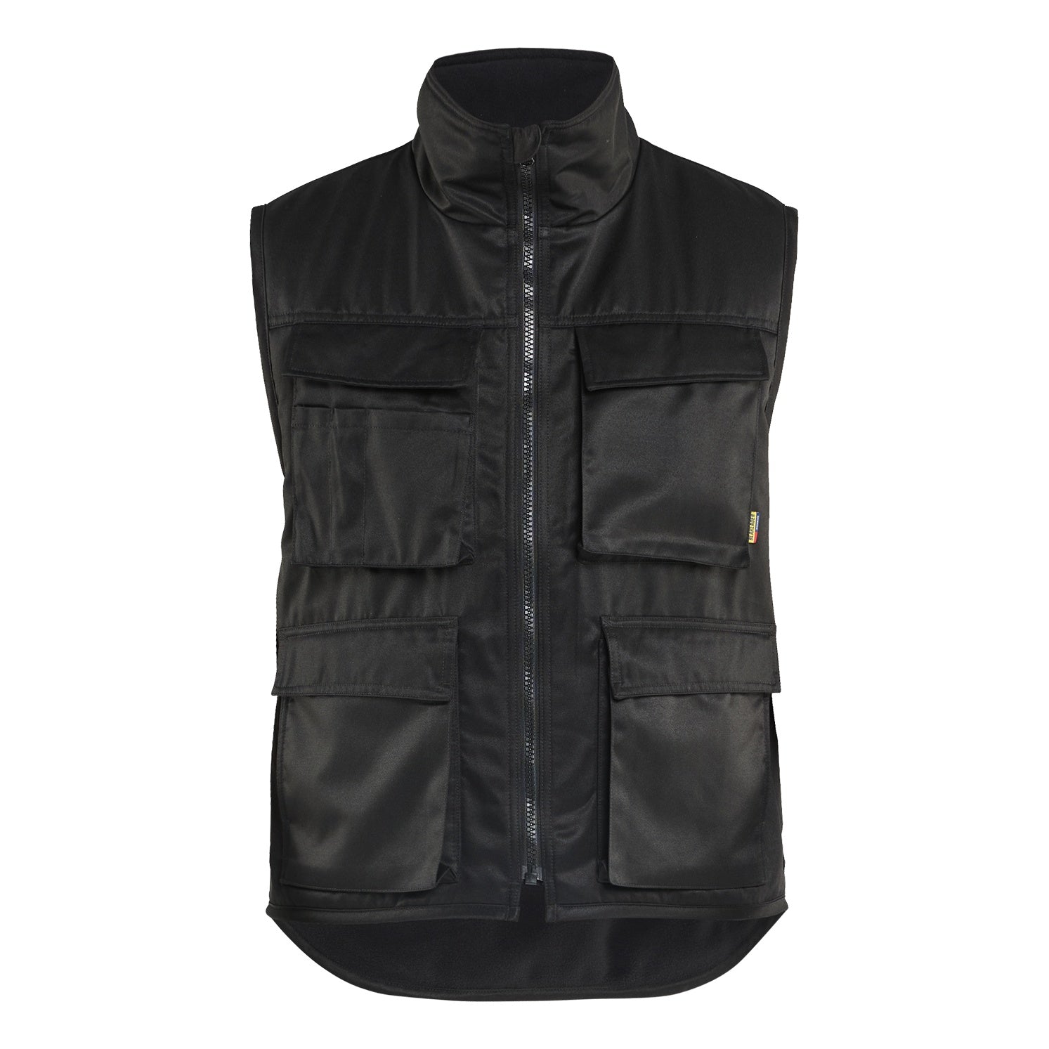 Blaklader BLAKLADER 38011900 Body warmer Work Vest MEN - Brushed Cotton Blend - 380119009900