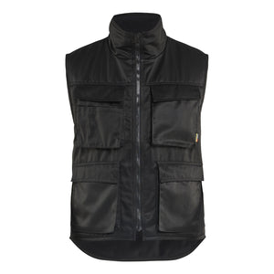 Blaklader BLAKLADER 38011900 Body warmer Work Vest MEN - Brushed Cotton Blend - 380119009900