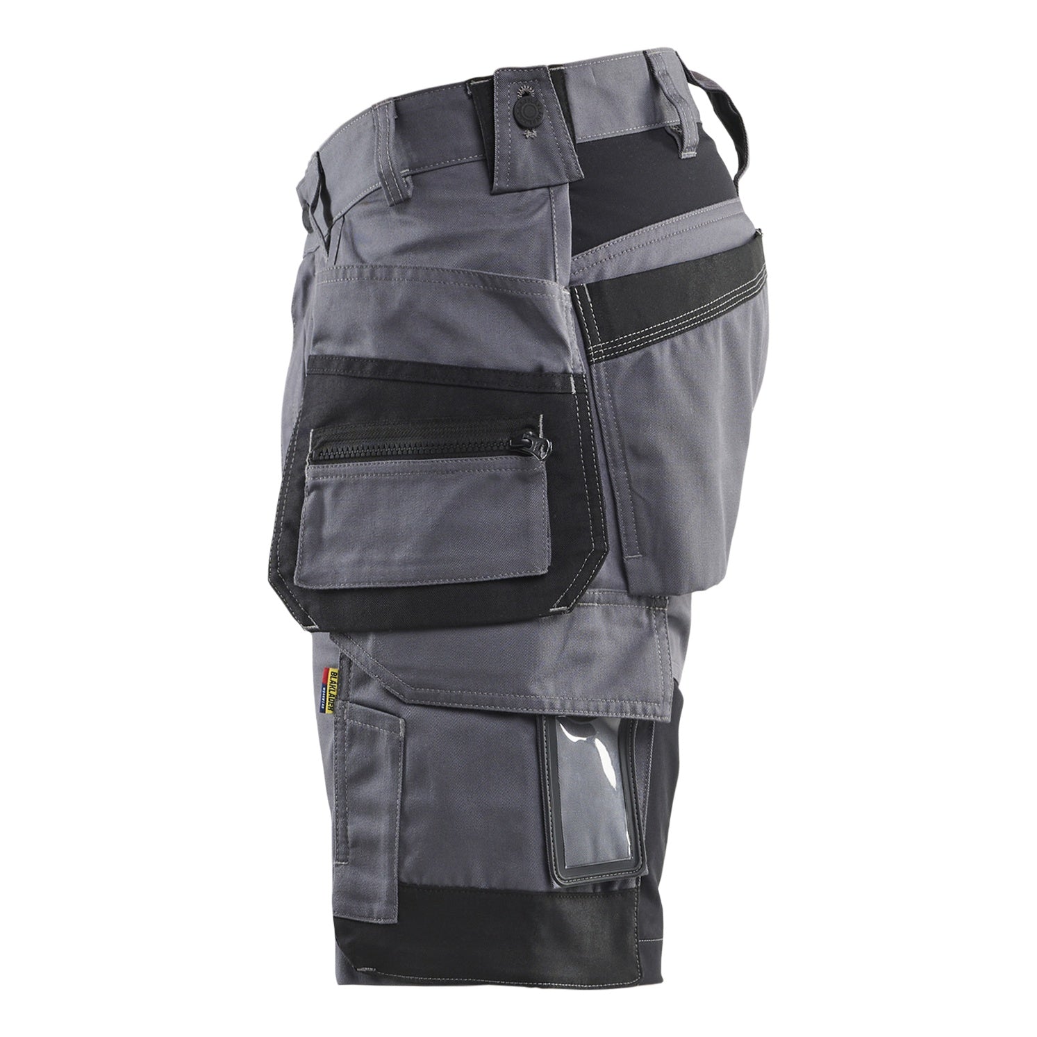 Blaklader BLAKLADER 17521832 | Craftsman shorts stretch Work Shorts Men - 2 Way Stretch - 175218329600_CL