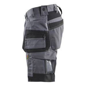 Blaklader BLAKLADER 17521832 | Craftsman shorts stretch Work Shorts Men - 2 Way Stretch - 175218329600_CL