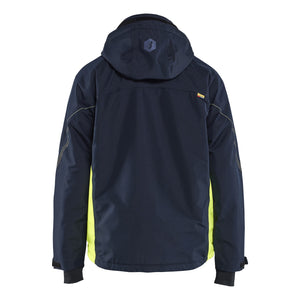 Blaklader BLAKLADER 48901977 Lightweight lined Winter Jacket Work Jacket MEN - Waterproof - 489019778633_2