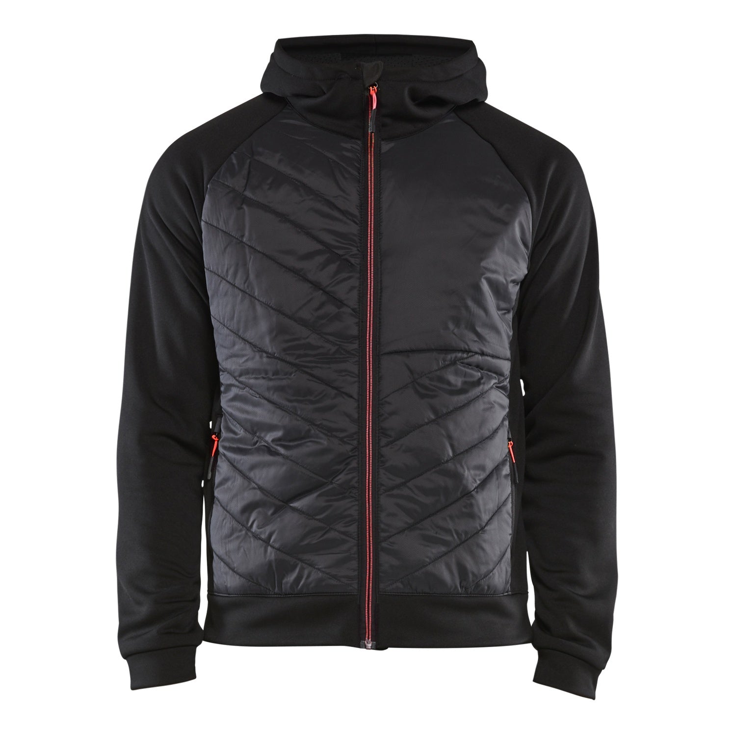 Blaklader BLAKLADER 34632526 HYBRID SWEATER Work Sweatshirt MEN - Quilted Front - 346325269956