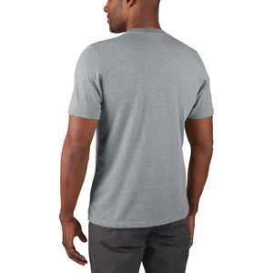 Milwaukee Hybrid Short Sleeve T-Shirt HT SS - Grey