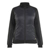 Blaklader BLAKLADER 34192526 Women's hybrid sweatshirt Work Jacket WOMEN - Quilted Front - 341925269998