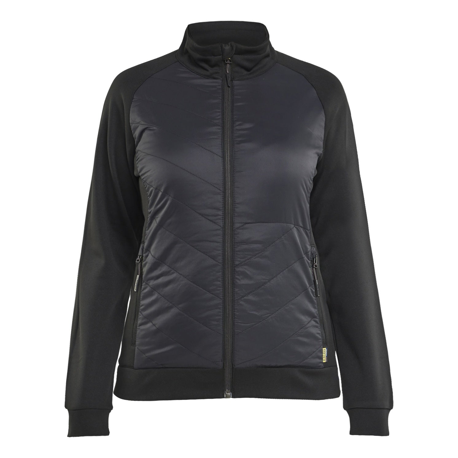 Blaklader BLAKLADER 34192526 Women's hybrid sweatshirt Work Jacket WOMEN - Quilted Front - 341925269998