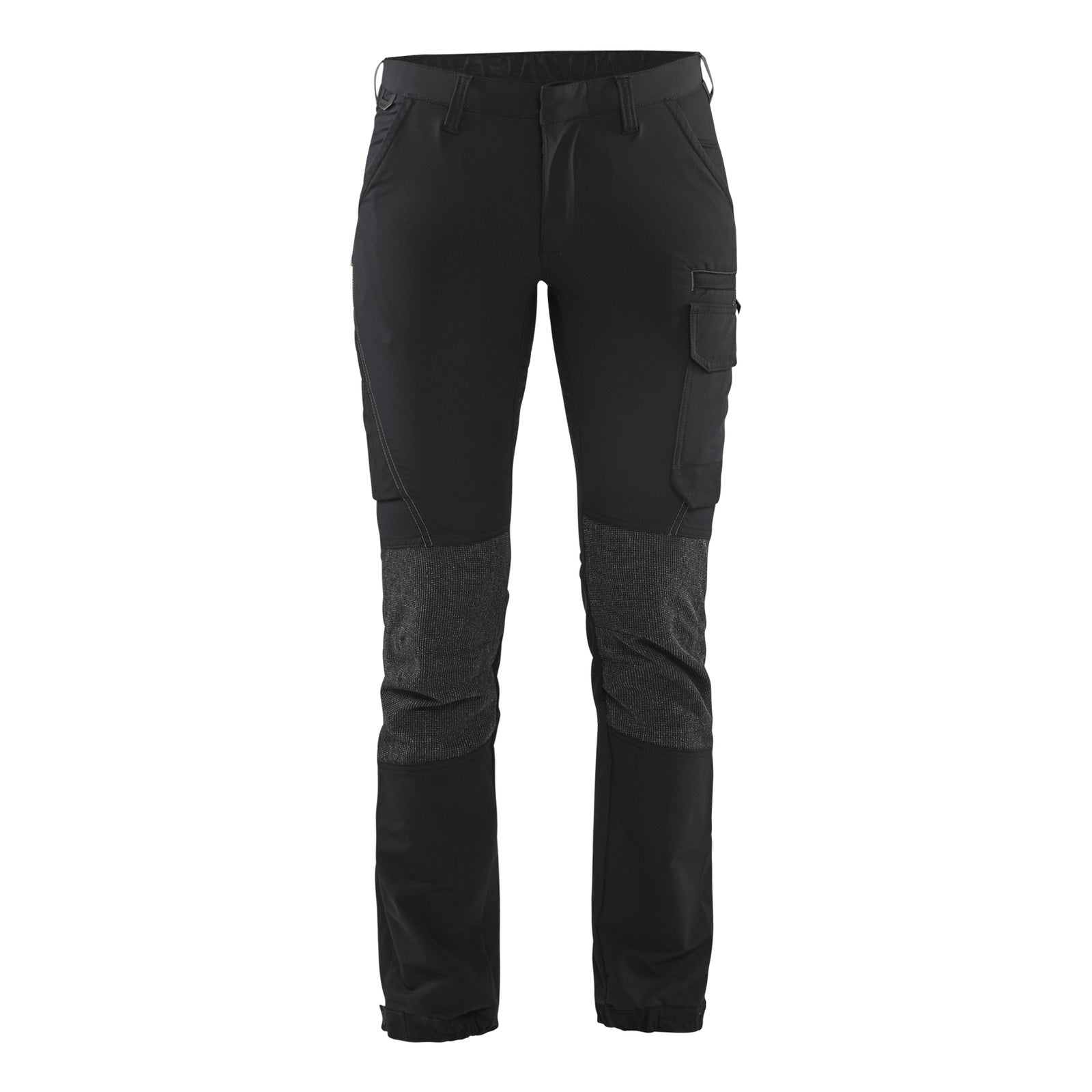 Blaklader BLAKLADER 71221645 | Women's 4 way stretch service trousers Work Trousers Women - double weave - 712216459998