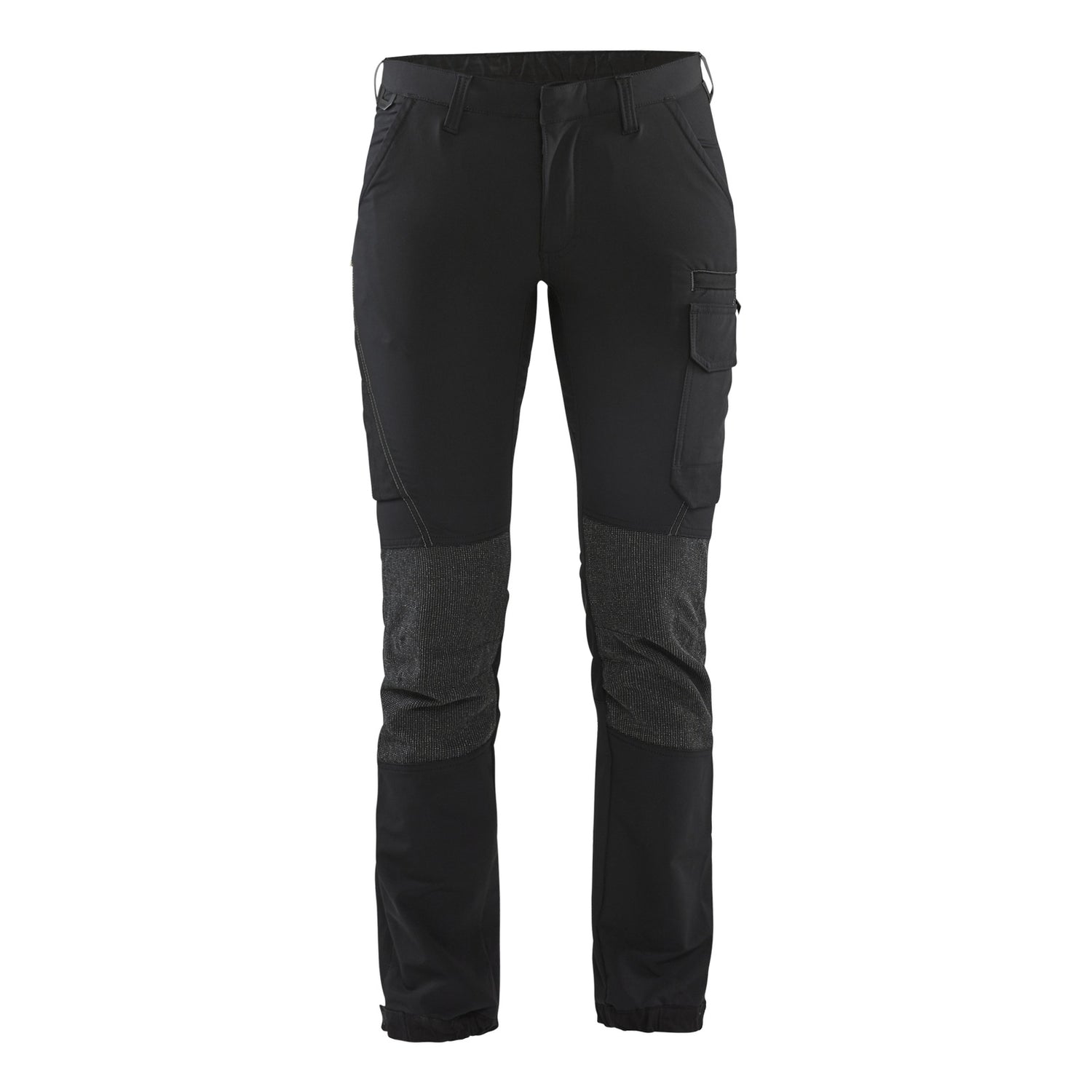 Blaklader BLAKLADER 71221645 | Women's 4 way stretch service trousers Work Trousers Women - double weave - 712216459998
