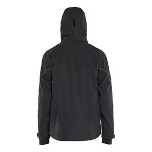 Blaklader BLAKLADER 44831917 Shell Jacket Stretch Hi Vis Reflective Work Jacket MEN - Waterproof - 448319179933_3
