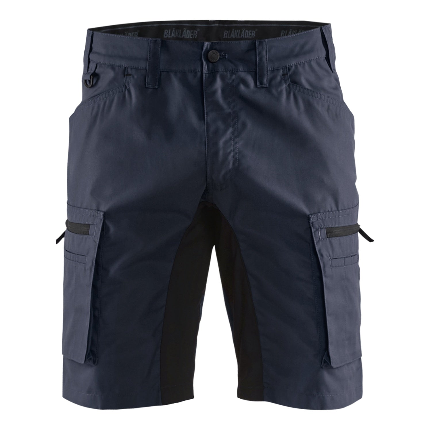 Blaklader BLAKLADER 14491845 | Service shorts stretch Work Shorts Men - stretch panels - 144918458699