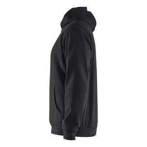 Blaklader BLAKLADER 35861169 Hoodie Work Sweatshirt MEN - Brushed Fleece - 358611699900_CL