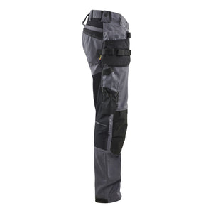 Blaklader BLAKLADER 17501832 | Craftsman trousers with stretch Work Trousers Men - twill fabric - 175018329600_CR