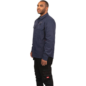 Milwaukee M12™ Heated Overshirt M12 HSJ - Blue