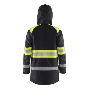 Blaklader BLAKLADER 44851977 Hi Vis Winter Parka Parka Work Jacket MEN - Waterproof - 448519779933_3