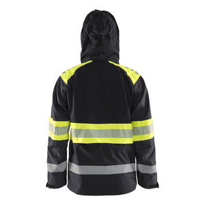Blaklader BLAKLADER 44201977 Hi Vis Shell Jacket Work Jacket MEN - Waterproof - 442019779933_3