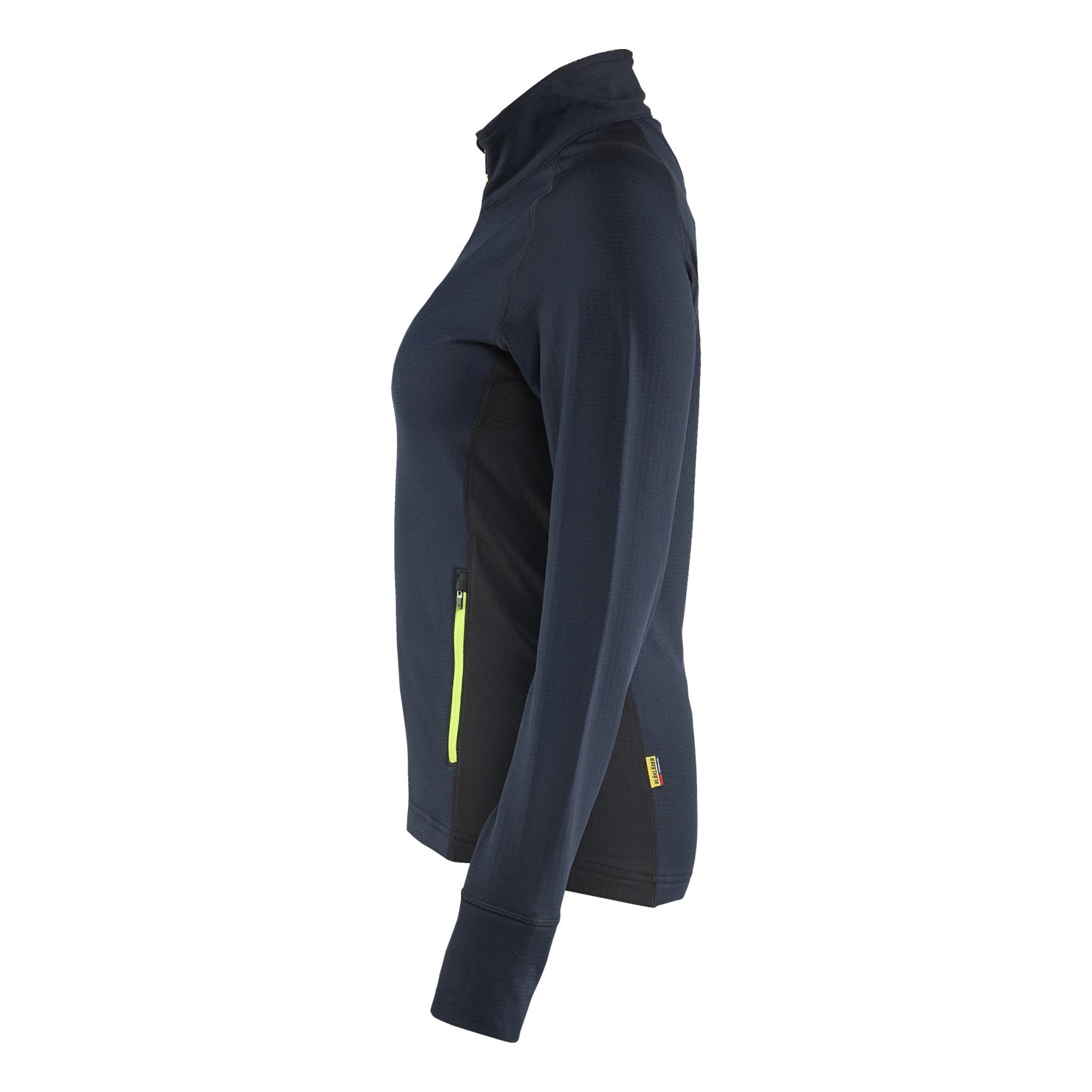 Blaklader BLAKLADER 47452539 STRIKER Women's Fleece Jacket Work Jacket WOMEN - Stretch Fabric - 474525398633_CL