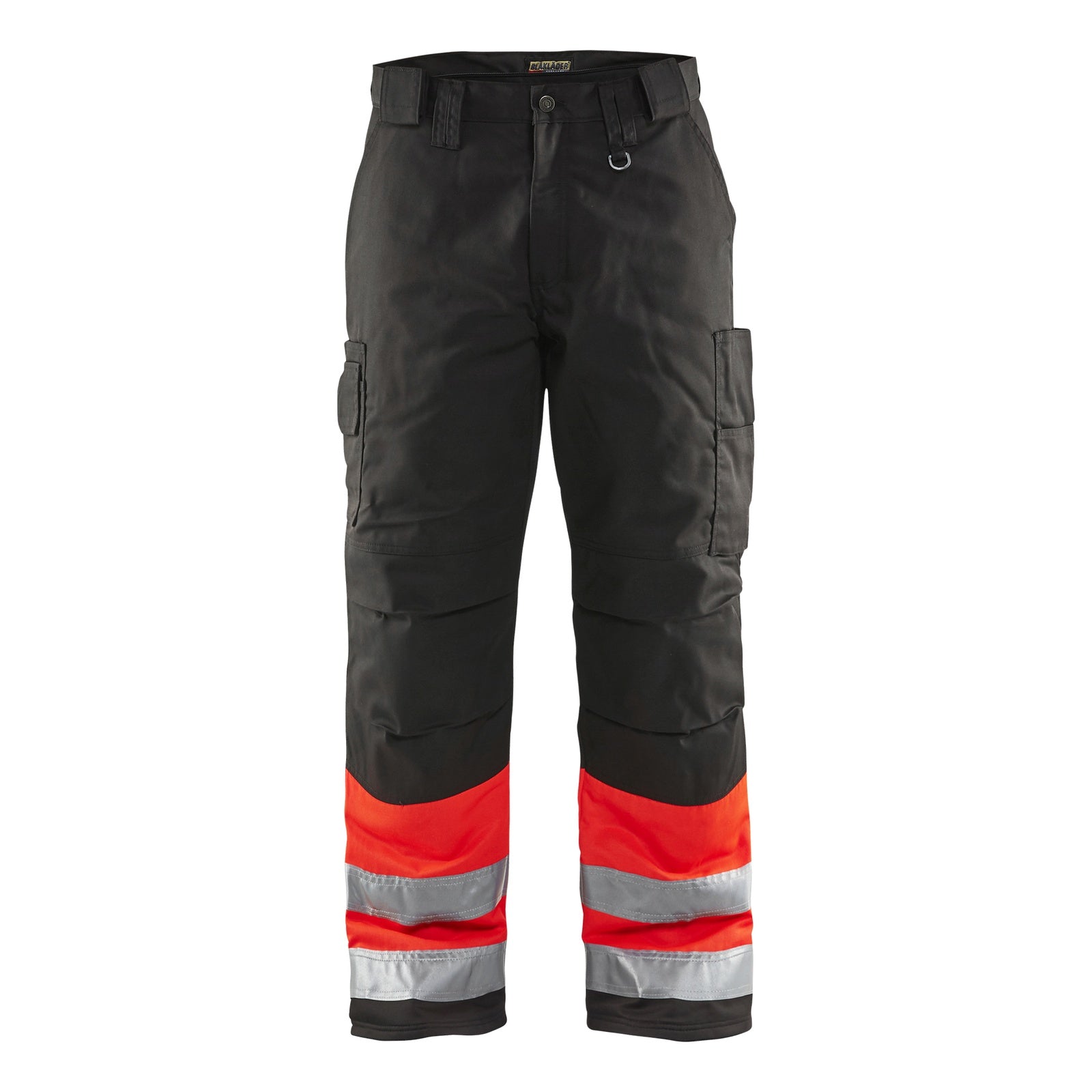 Blaklader BLAKLADER 18621811 | Hi Vis Winter Trousers Hi Vis Reflective Work Trousers Men - Insulated Lining - 186218115599