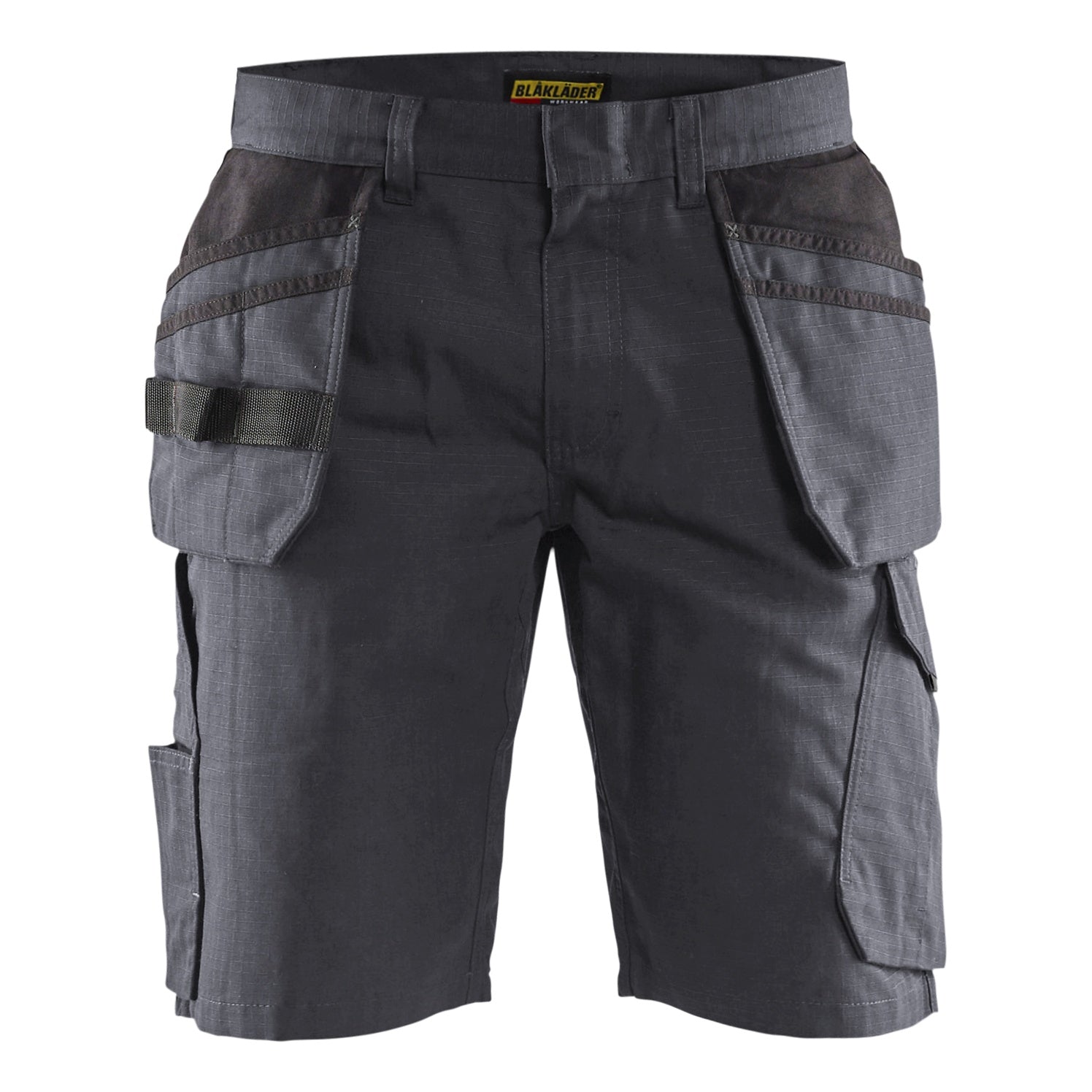 Blaklader BLAKLADER 14941330 Service Shorts with Tool Pockets Work Shorts Men - ripstop fabric - 149413309699