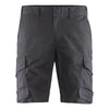 Blaklader BLAKLADER 14461832 Industry shorts stretch Hi Vis Reflective Work Shorts Men - twill fabric - 144618329699