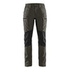 Blaklader BLAKLADER 71591845 | Women's Service trousers Stretch Work Trousers Women - stretch panels - 715918454599