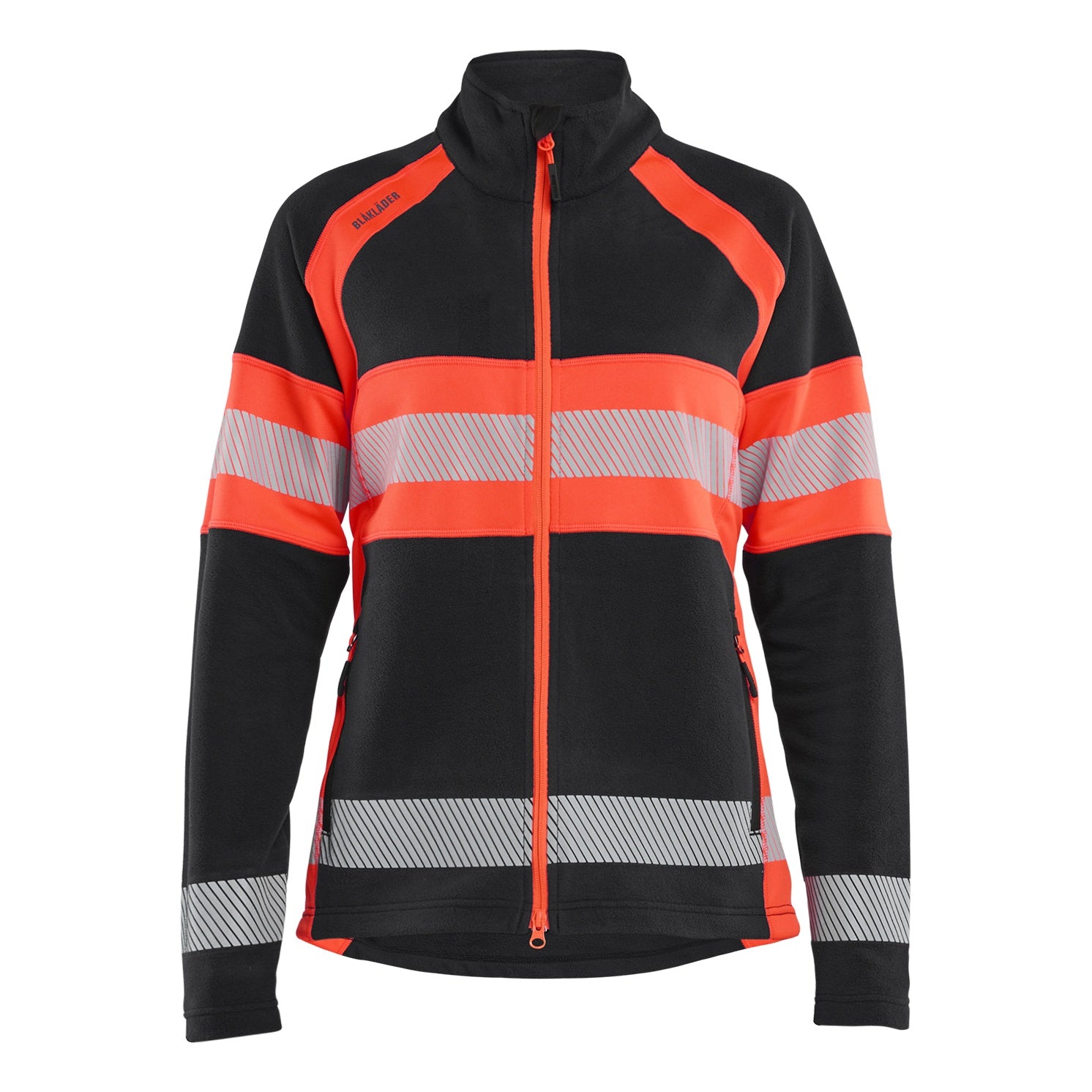 Blaklader 47181010 Women’s Microfleece Jacket - 471810109955