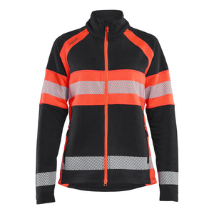 Blaklader 47181010 Women’s Microfleece Jacket - 471810109955