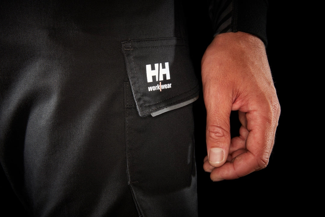 Helly Hansen Work Wear - 77523_990_detail2 - Detail-Tradesman