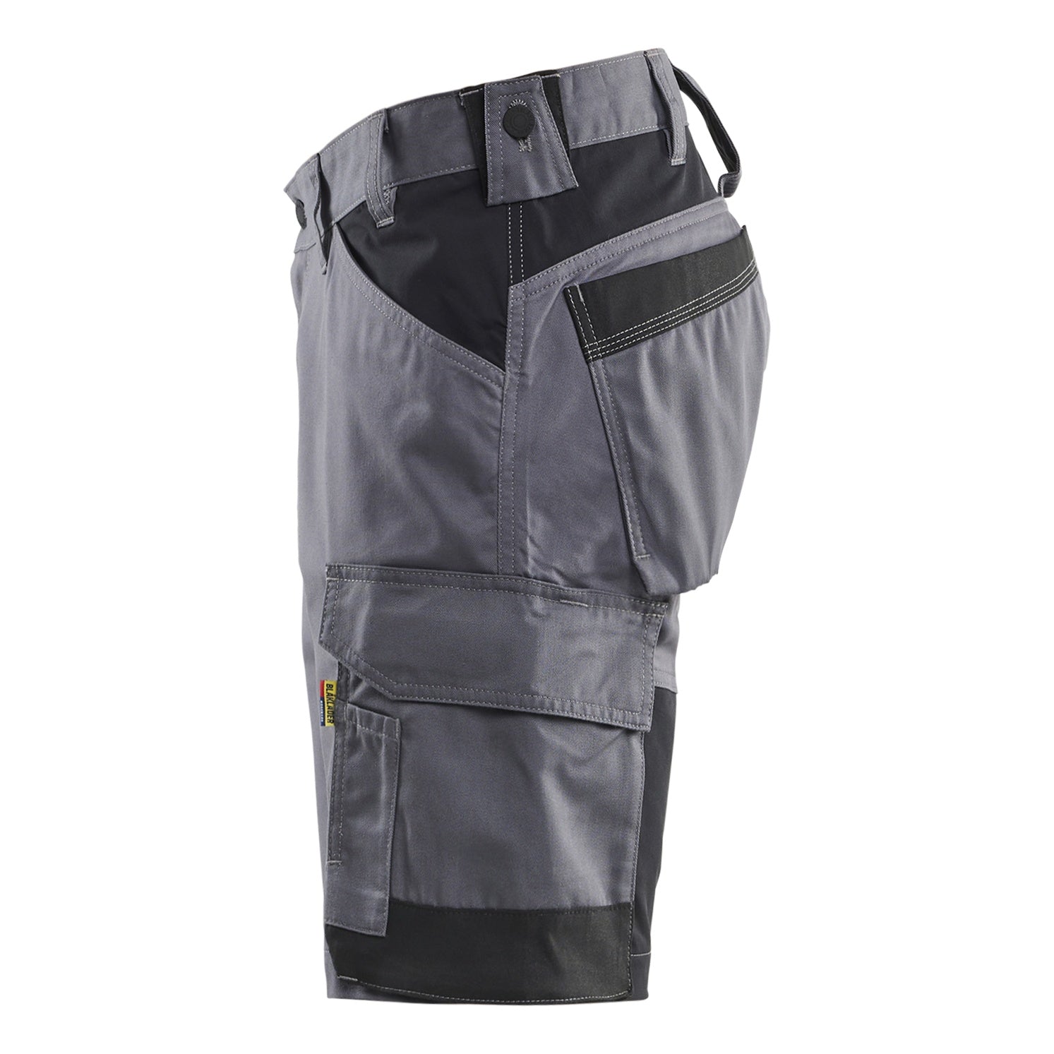 Blaklader BLAKLADER 17531832 Craftsman shorts stretch Work Shorts Men - 2 Way Stretch - 175318329600_CL