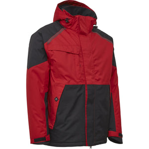 ELKA Rainwear - Working Xtreme Stretch Winter Jacket - Red/Black