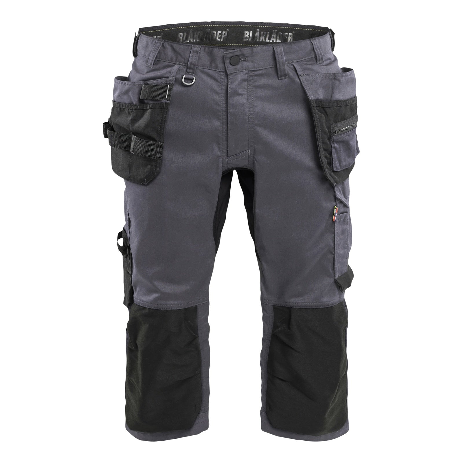 Blaklader BLAKLADER 17541832 Craftsman pirate shorts stretch Work Pirate Bermuda Men - 2 Way Stretch - 175418329600