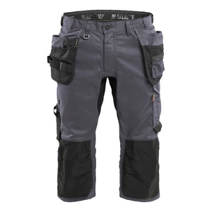 Blaklader BLAKLADER 17541832 Craftsman pirate shorts stretch Work Pirate Bermuda Men - 2 Way Stretch - 175418329600