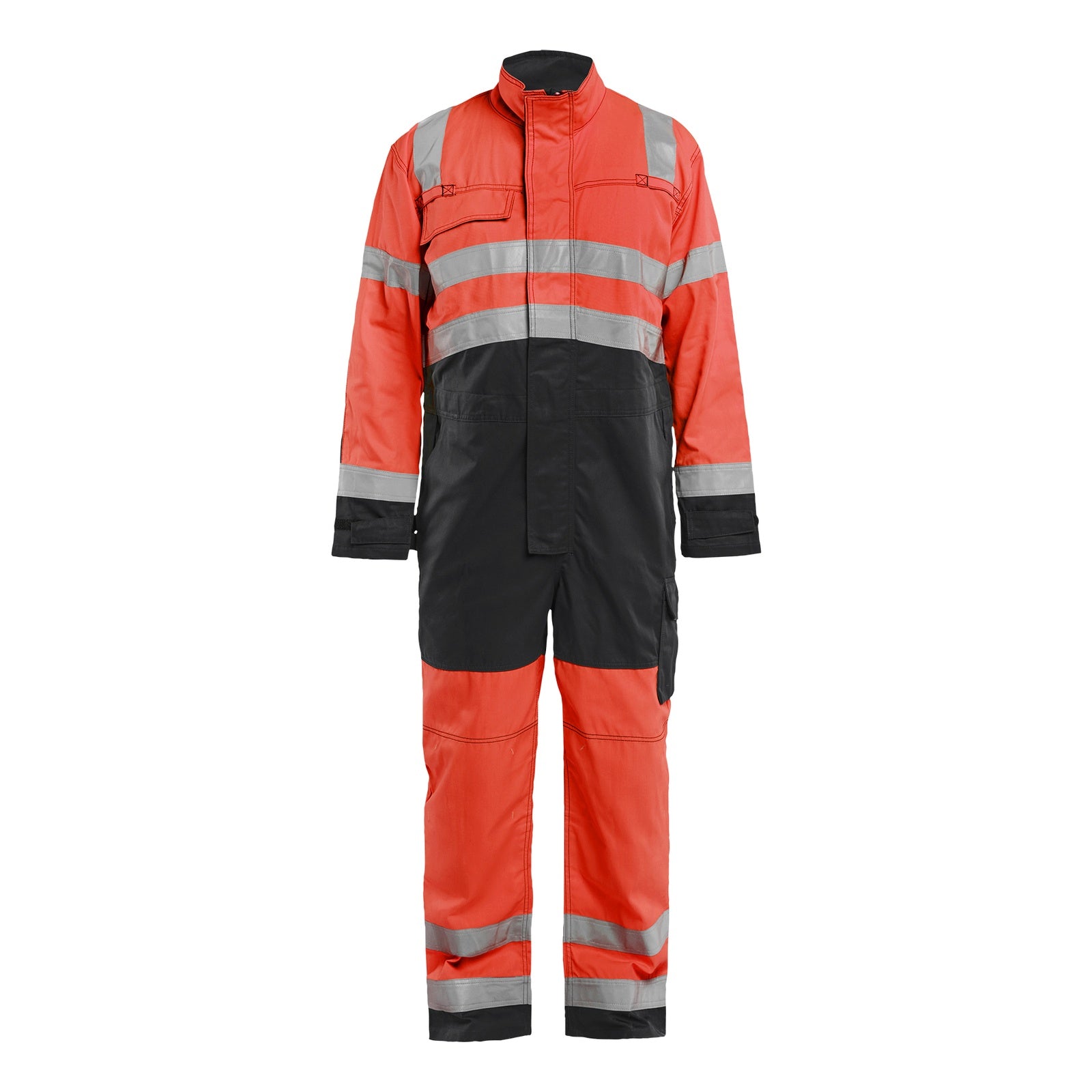 Blaklader BLAKLADER 63731804 Hi Vis overall Work Overall Men - 85% Polyester Fabric - 637318045599