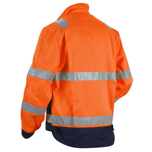 Blaklader BLAKLADER 40231804 Hi Vis Jacket Work Jacket MEN - Durable Fabric - 402318045389_2