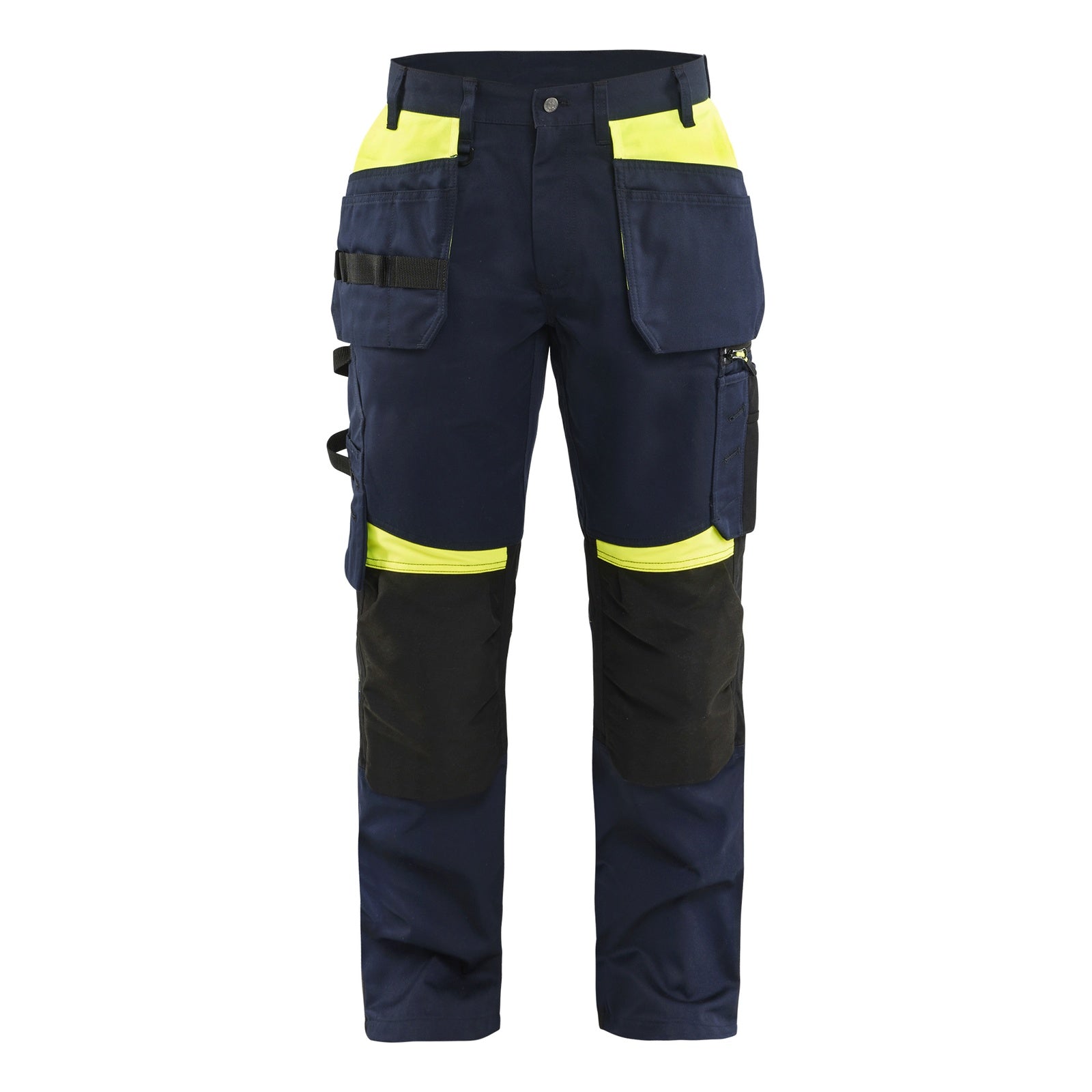 Blaklader BLAKLADER 15551860 | Craftsman trousers Work Trousers Men - twill fabric - 155518608633